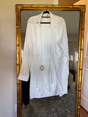 PQ Water Lily Millie Tie Cover Up